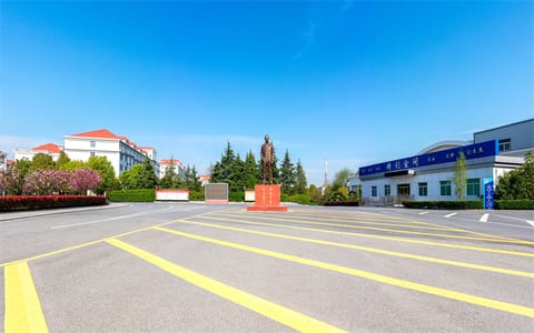 安徽文达信息工程学院·鸟瞰