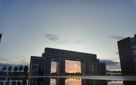 河北科技学院·校园风光