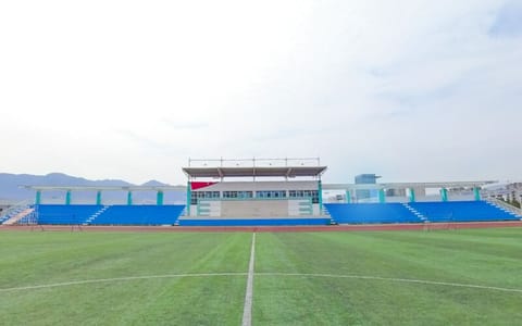 宁德师范学院·球场