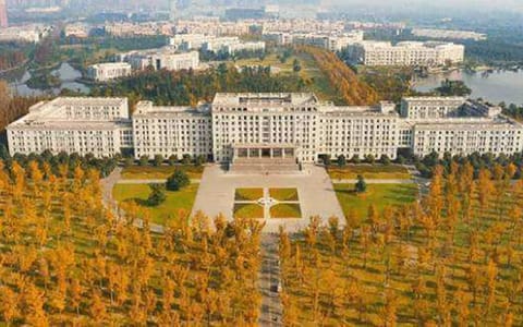 电子科技大学·校园风光