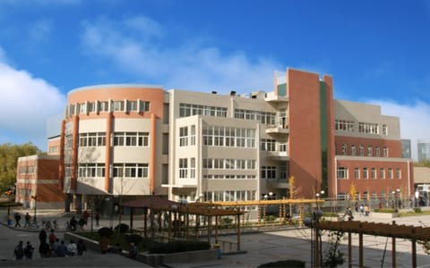 中国地质大学(北京)·餐饮中心