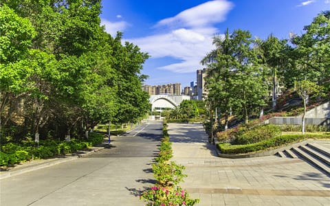 攀枝花学院·校园风景4