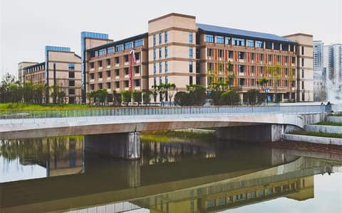 内江师范学院·校园风光