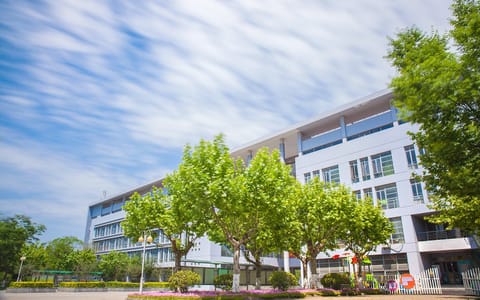 南京审计大学金审学院·校园风光