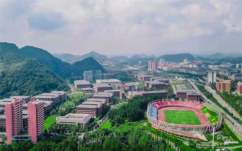 贵州财经大学·校园风光