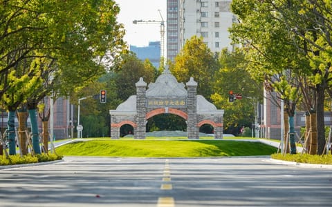 南通大学·校园风光