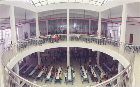 重庆对外经贸学院·第二学生食堂