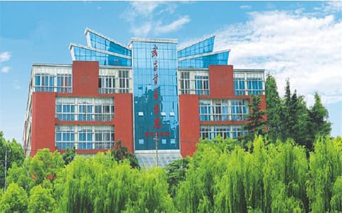 武昌首义学院·教学大楼