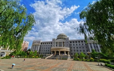 太原科技大学·图书馆
