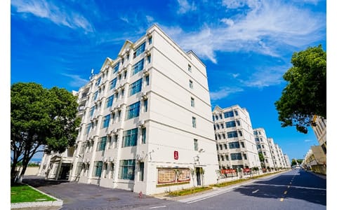 江西服装学院·校园风光