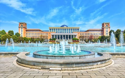 云南大学·校园风光