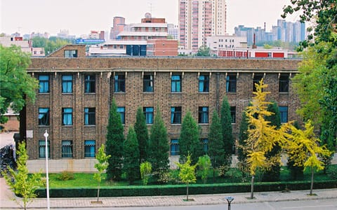 中国农业大学·民主楼