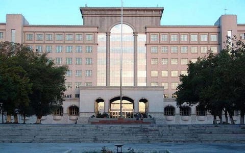 新疆农业大学·校园风光1