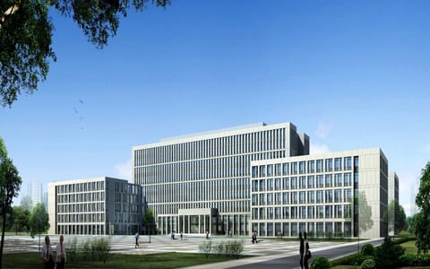 黑龙江东方学院·校园风光