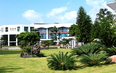 福建医科大学·校园风光1