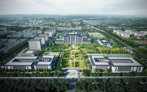 新疆理工职业大学·校园风光