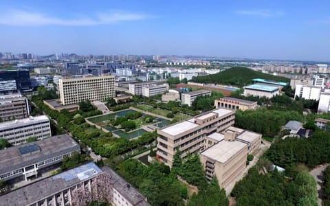 电子科技大学成都学院·校园风光