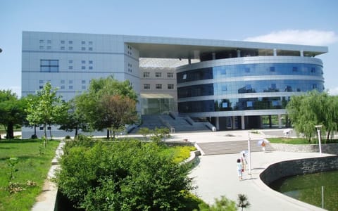 东北石油大学·校园风光5