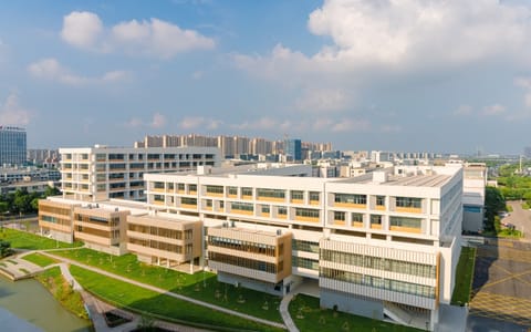 南通大学·校园风光