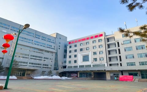 新疆艺术学院·教学楼
