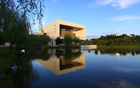 福州大学·校园教学楼1