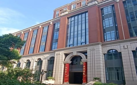 上海交通大学医学院·校园风光
