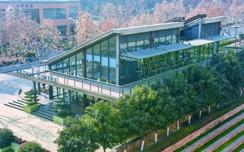 郑州商学院·郑州商学院-校园风光4