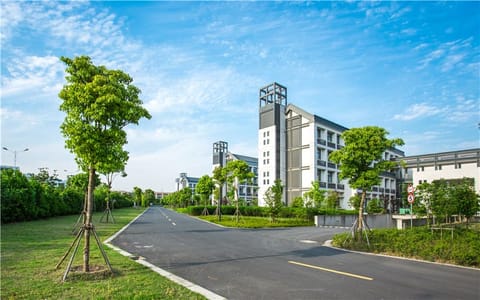 苏州科技大学·蓝天1