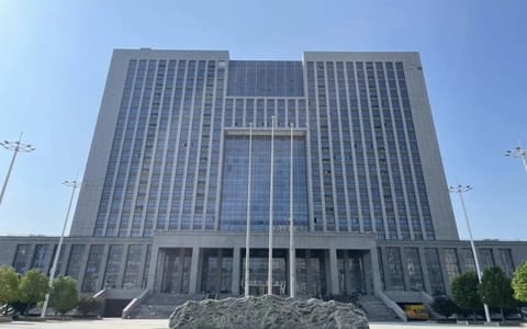 许昌学院·校园风光