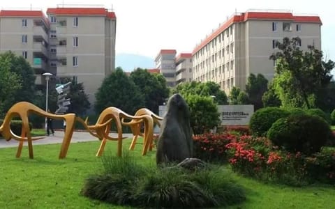 四川农业大学·宿舍