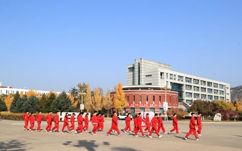 河北石油职业技术大学·校园风光