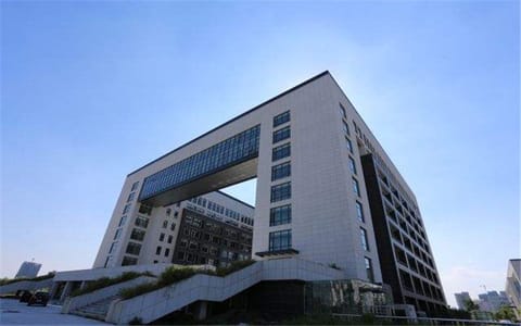 湖州师范大学·图书馆2