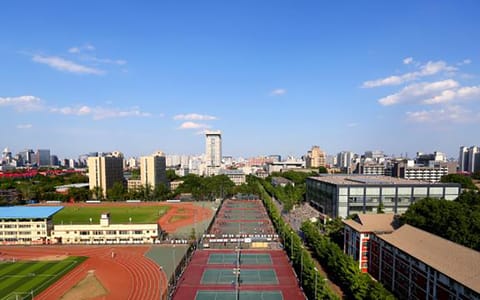 北京师范大学·仲夏校园