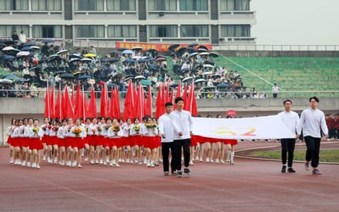 湖州师范大学·校园风光