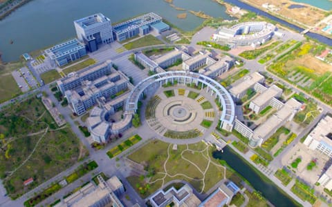 天津师范大学·校园航拍