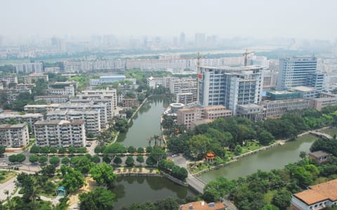 广西医科大学·校园风光