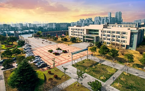蚌埠医科大学·校园风光