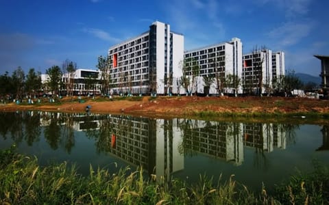 浙江广厦建设职业技术大学·校园风光