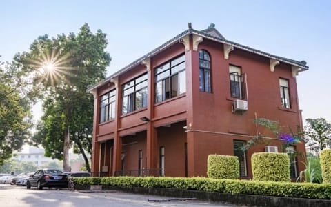 华南师范大学·校园风光