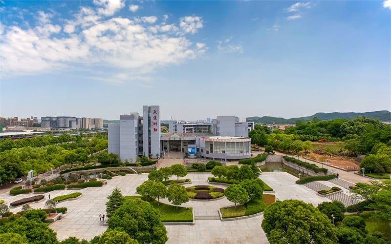 南京审计大学金审学院主图·校园风光