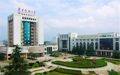 华东交通大学·学校远景