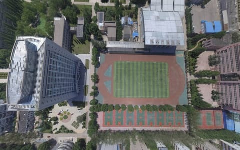 河北科技工程职业技术大学·全景俯瞰