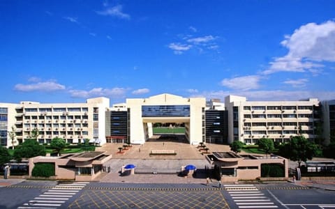 浙江工业大学·校园风光