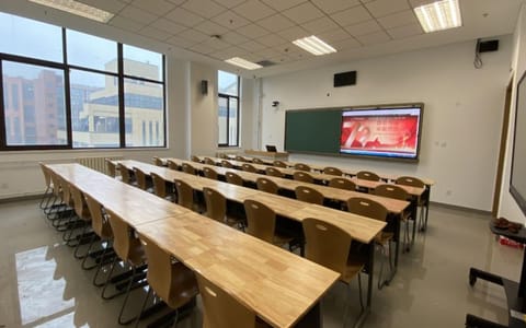 北京信息科技大学·校园风光