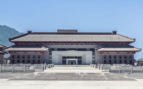 西安建筑科技大学·校园风光