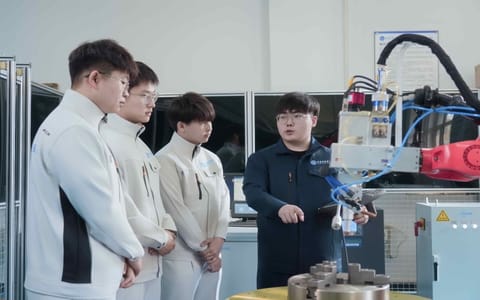 哈尔滨华德学院·校园风光