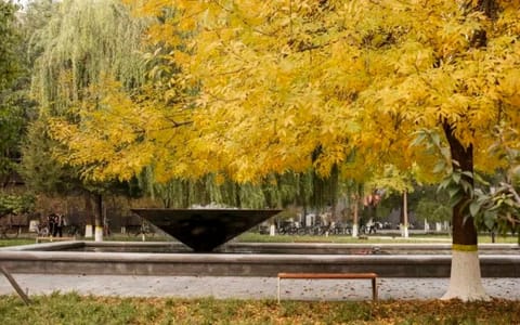 北京石油化工学院·校园风光