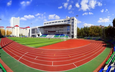 黑龙江工程学院·校园风光10