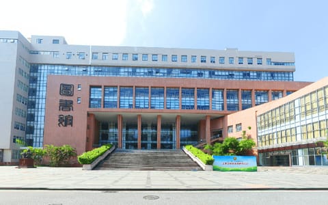 广州体育学院·图书馆&amp;行政楼