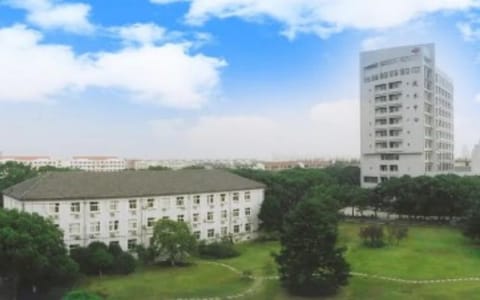 上海电机学院·校园风光
